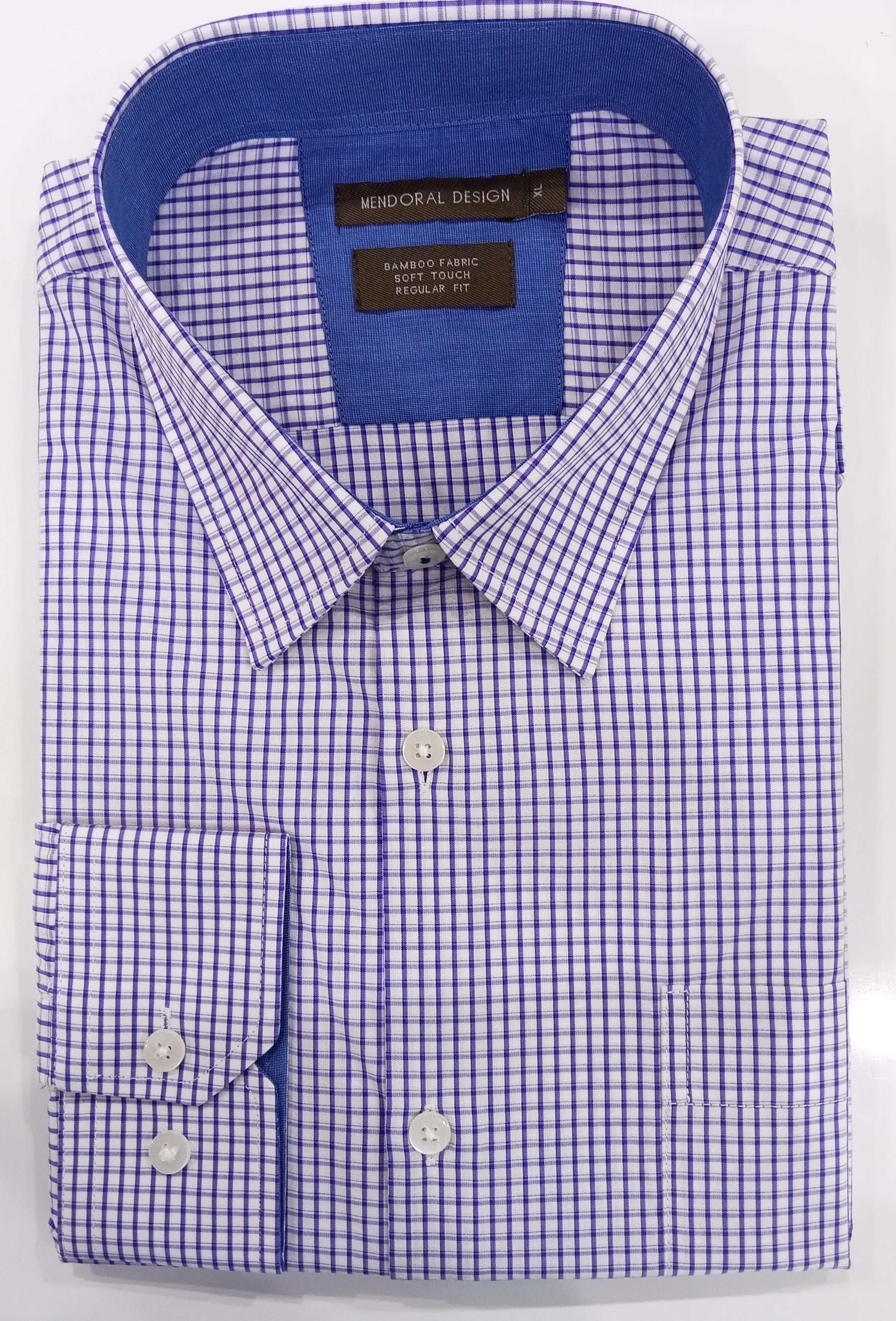 Mendoral L/S Casual Shirt