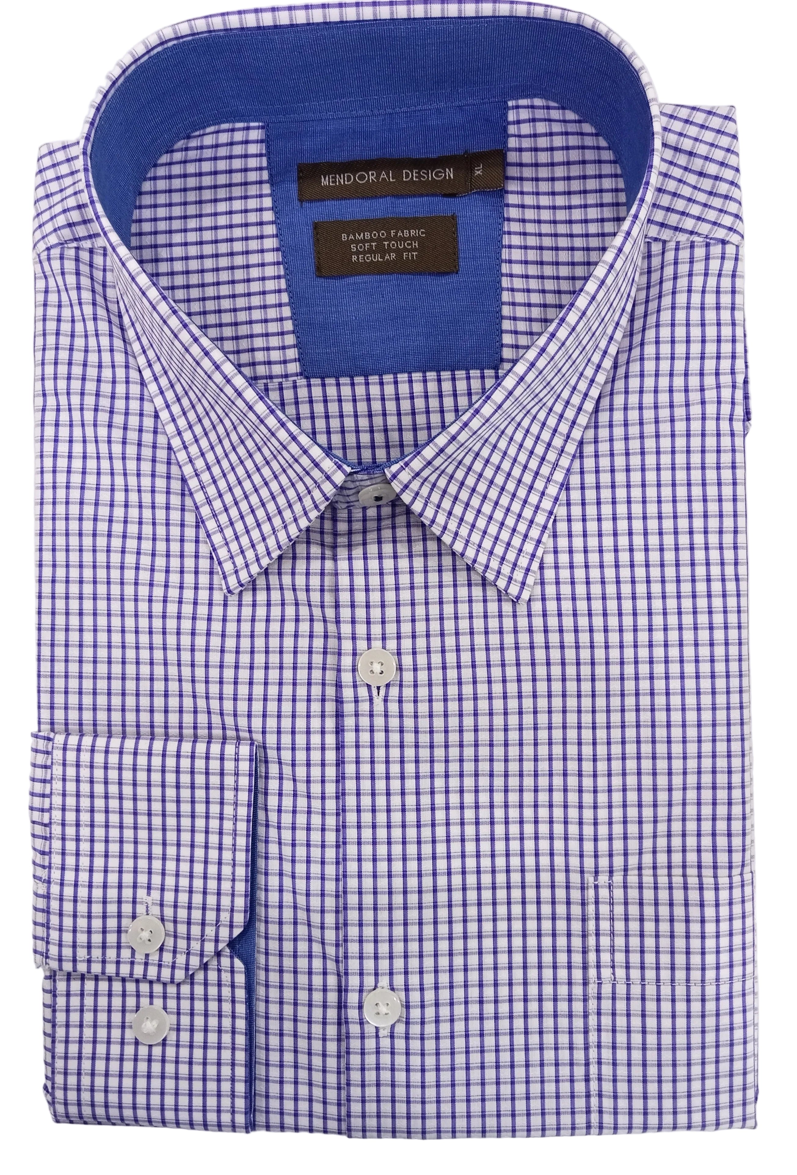 Mendoral L/S Casual Shirt