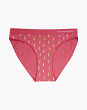 Womens Bamboo Bikini Meerkat Briefs