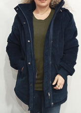 Maglia Corduroy Coat