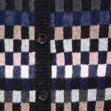 Mansted Lambswool Cardi Saami