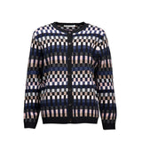 Mansted Lambswool Cardi Saami