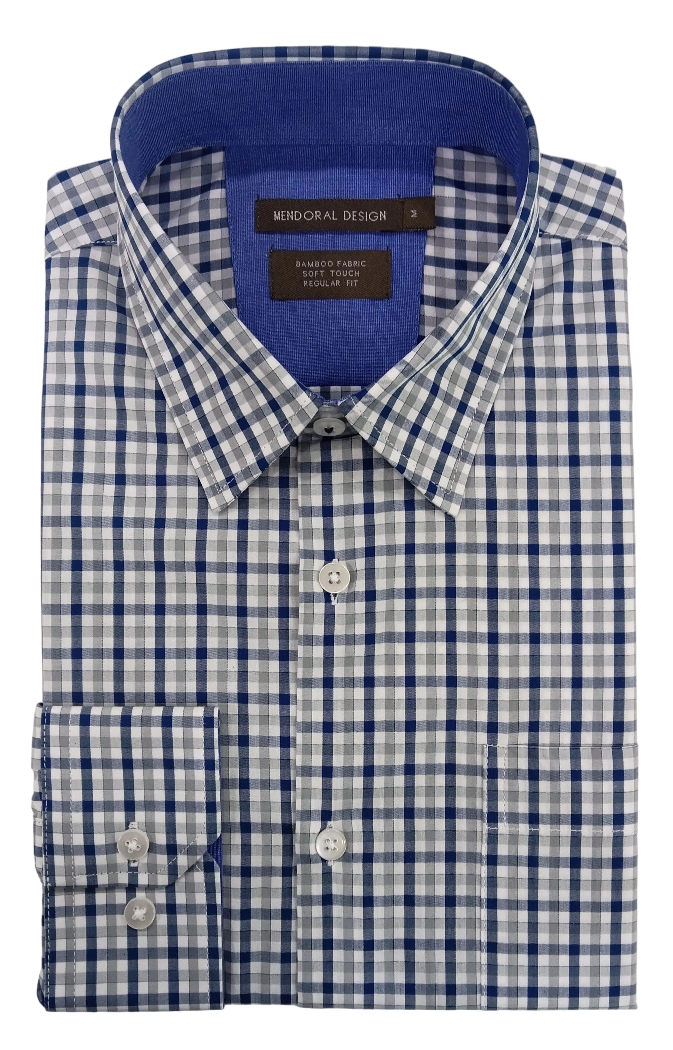 Casual L/S Bamboo Sports Shirt