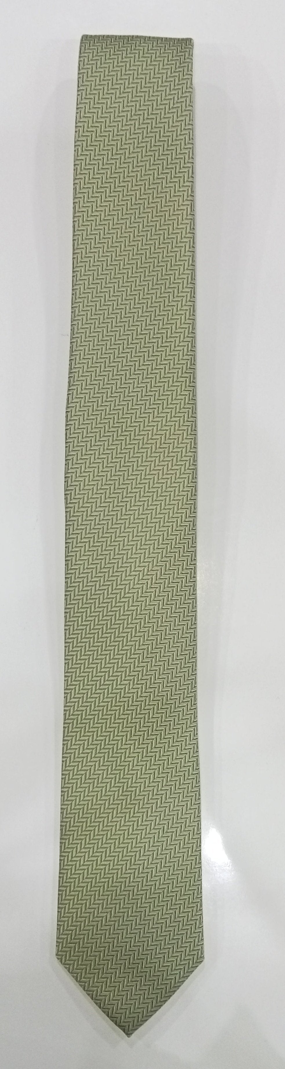 Formalaties Herringbone Tie Mint
