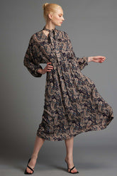 Fate+Becker Nightfever Boho Maxi Dress