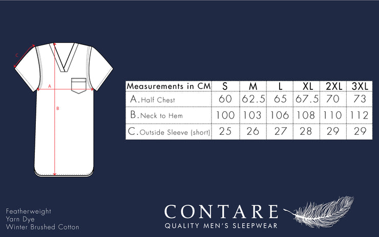 Contare Country Nightshirt