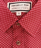 Portobello Road Ironcheater L/S Fashion Shirt