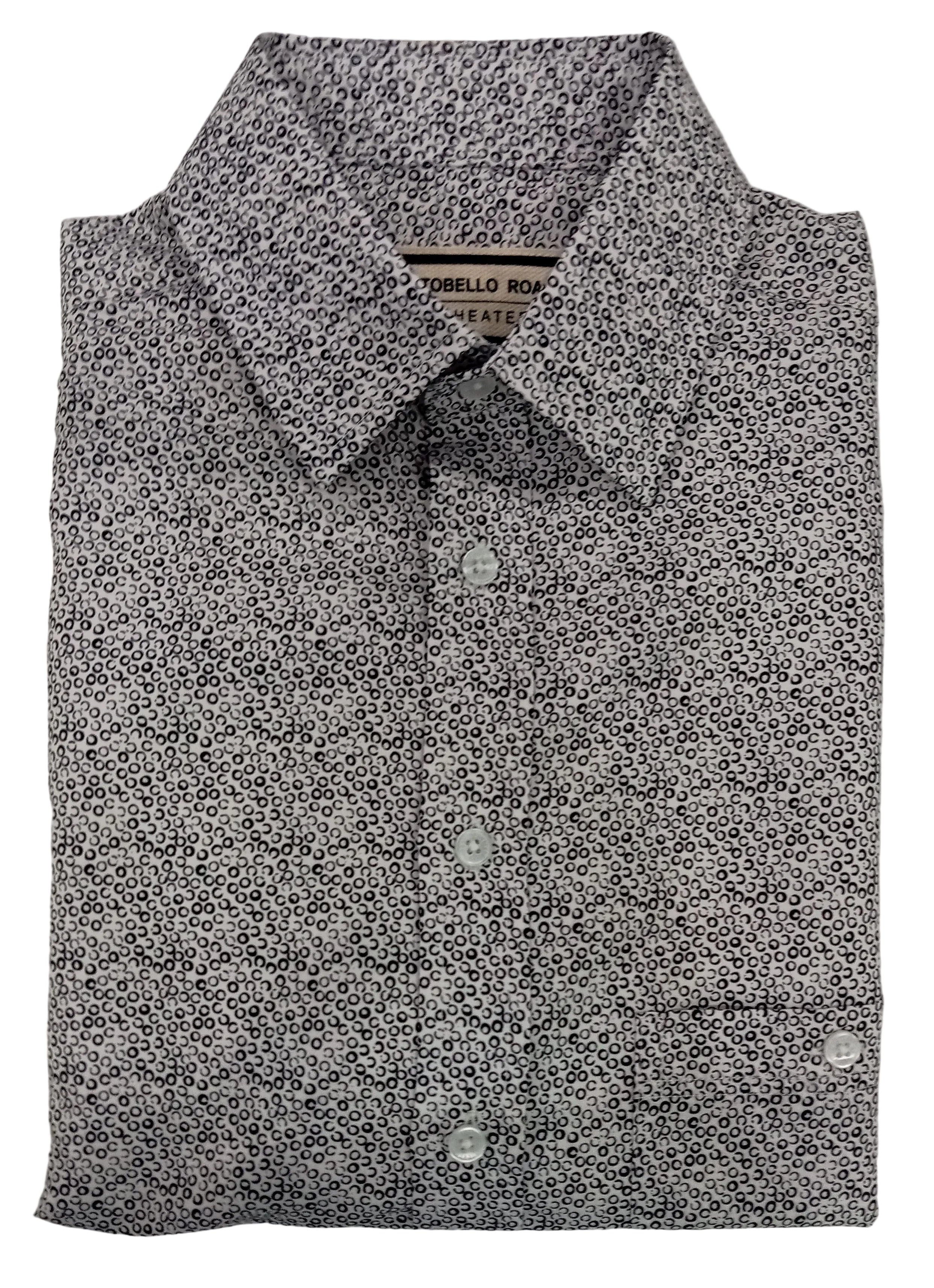 Portobello Road Ironcheater L/S Fashion Shirt