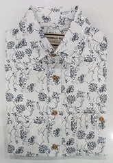Portobello Road Ironcheater L/S Fashion Shirt
