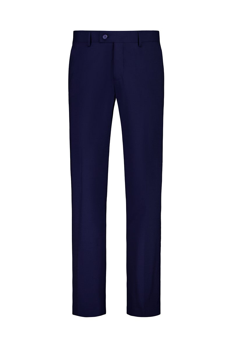 Jack Skinny Fit Trouser Blue