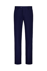 Jack Skinny Fit Trouser Blue