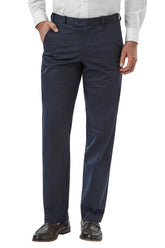 City Club Pacific Flex Trouser Navy