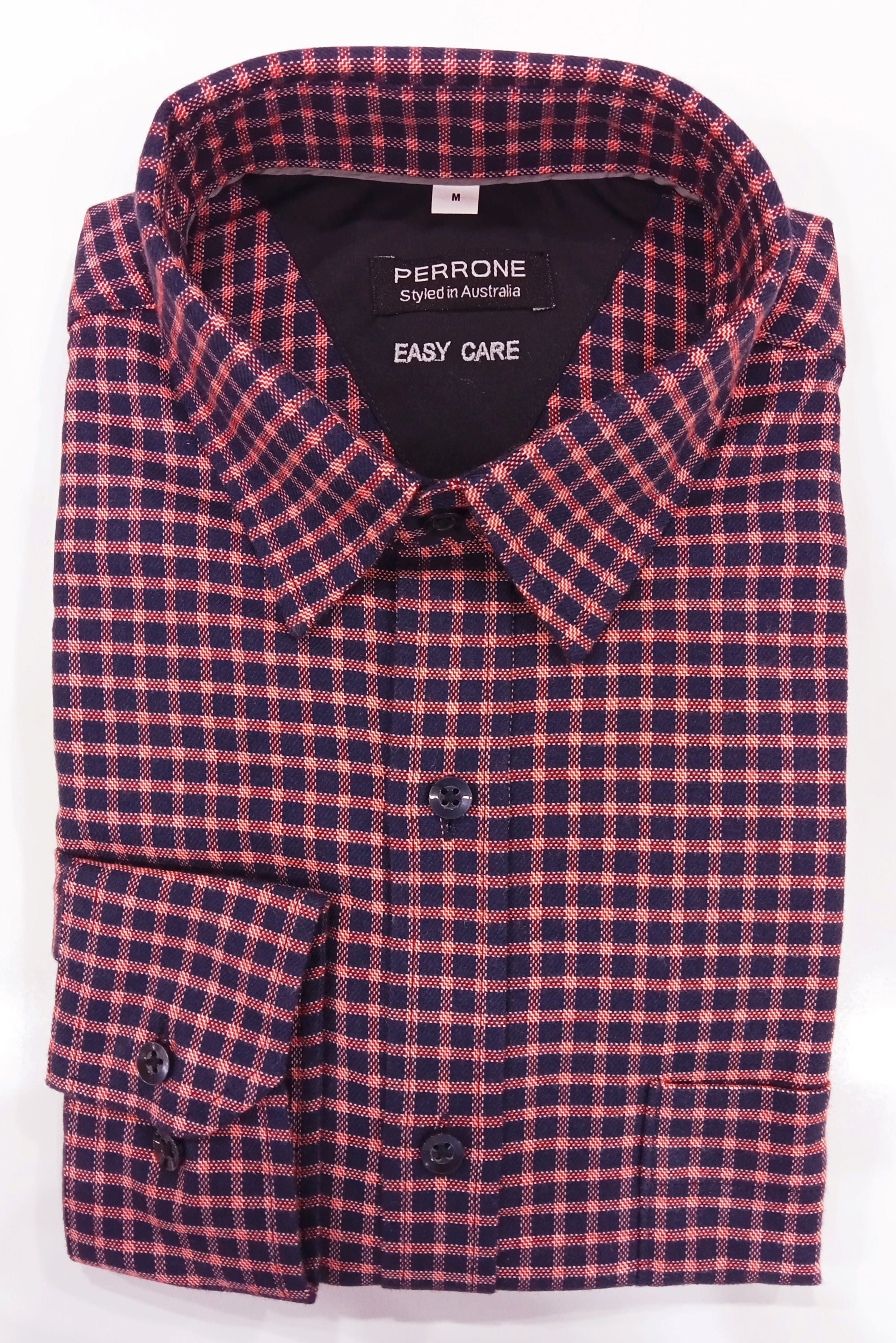 Perrone Bamboo Blend L/S Shirt