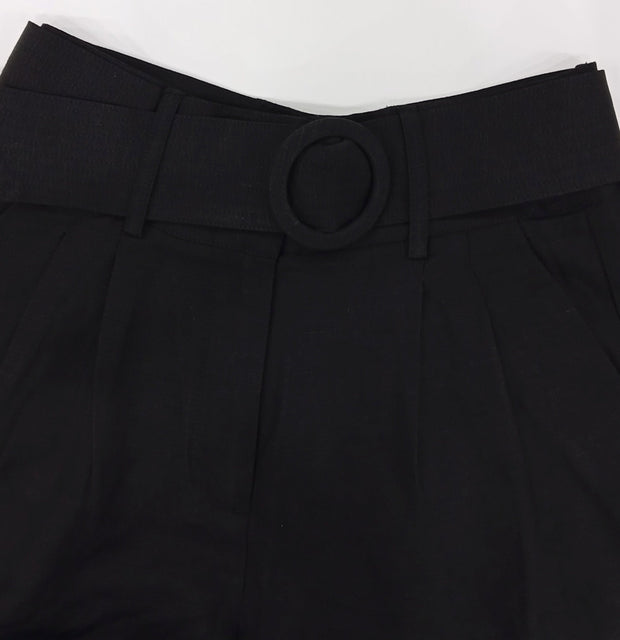 Pingpong Belted Short