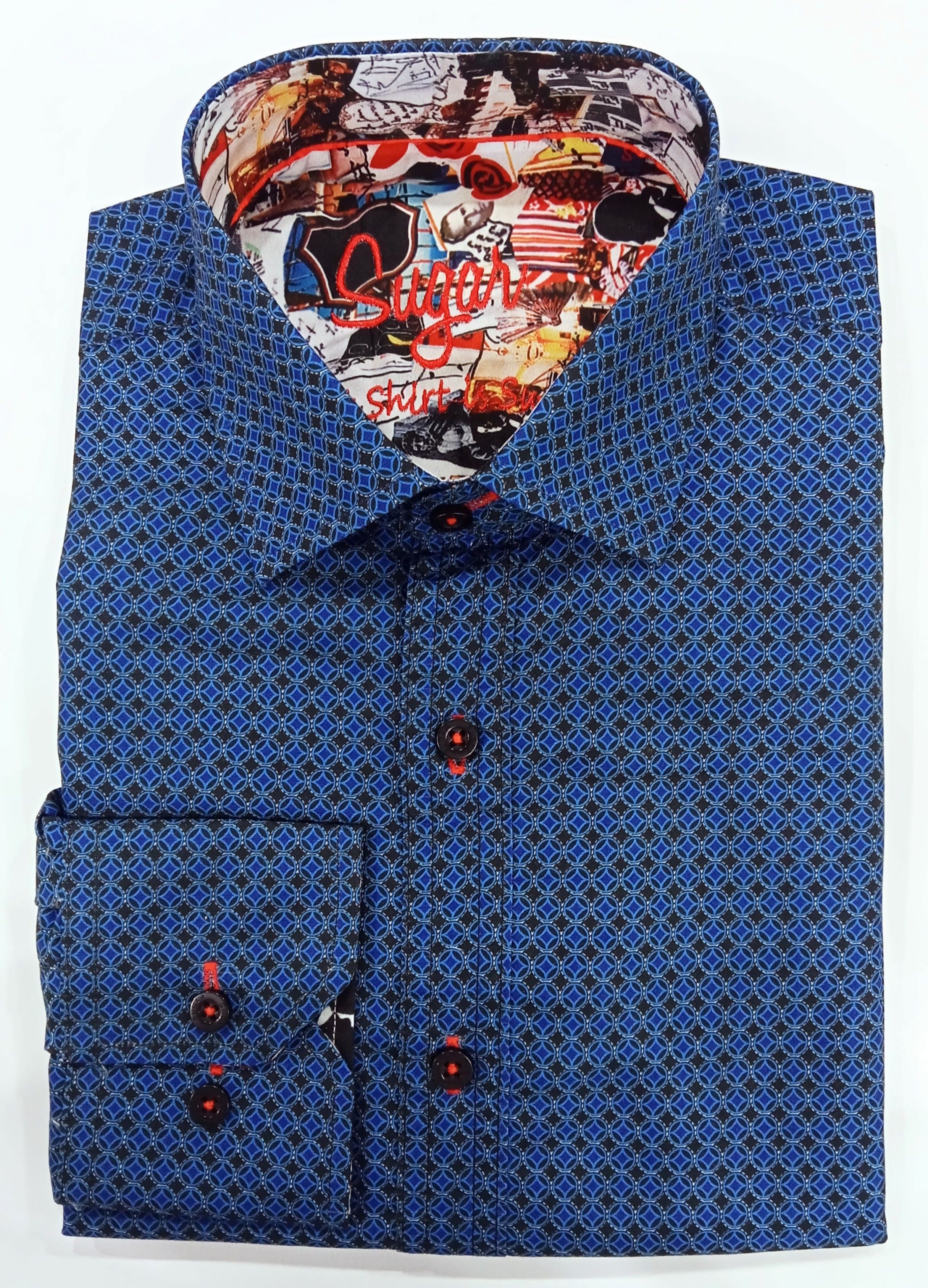 Sugar Polaris Moonless L/S Shirt