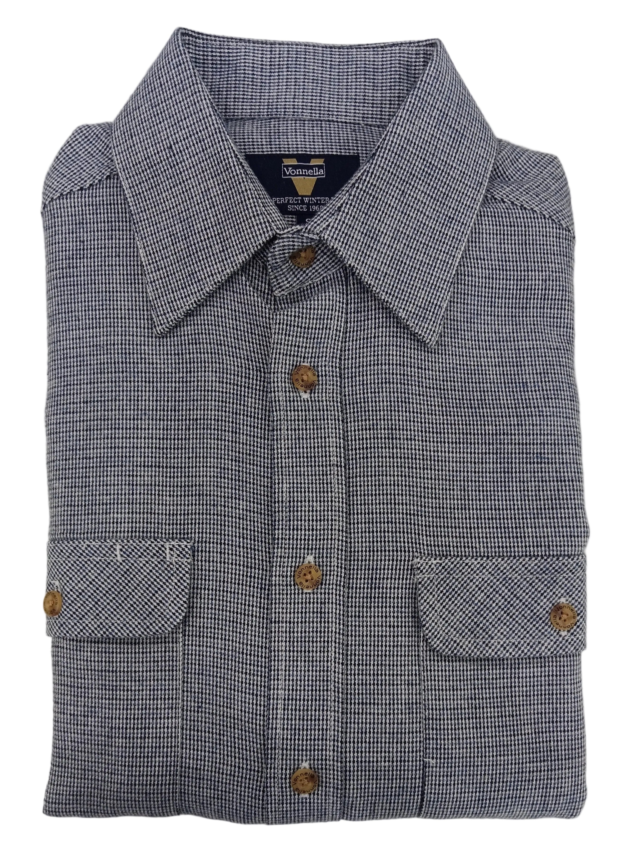 Portobello Road Vonnella L/S Fashion Shirt