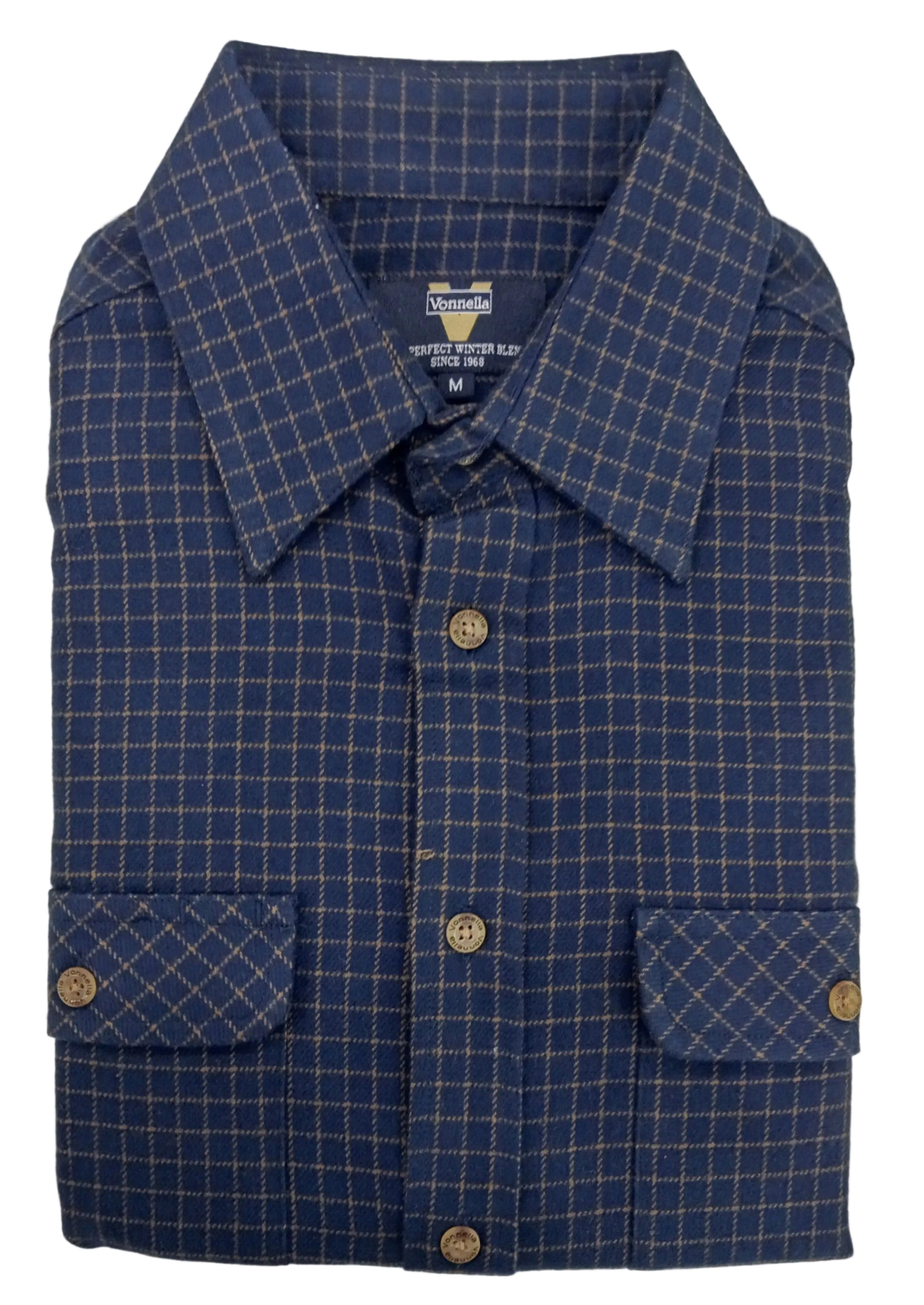 Portobello Road Vonnella L/S Casual Shirt