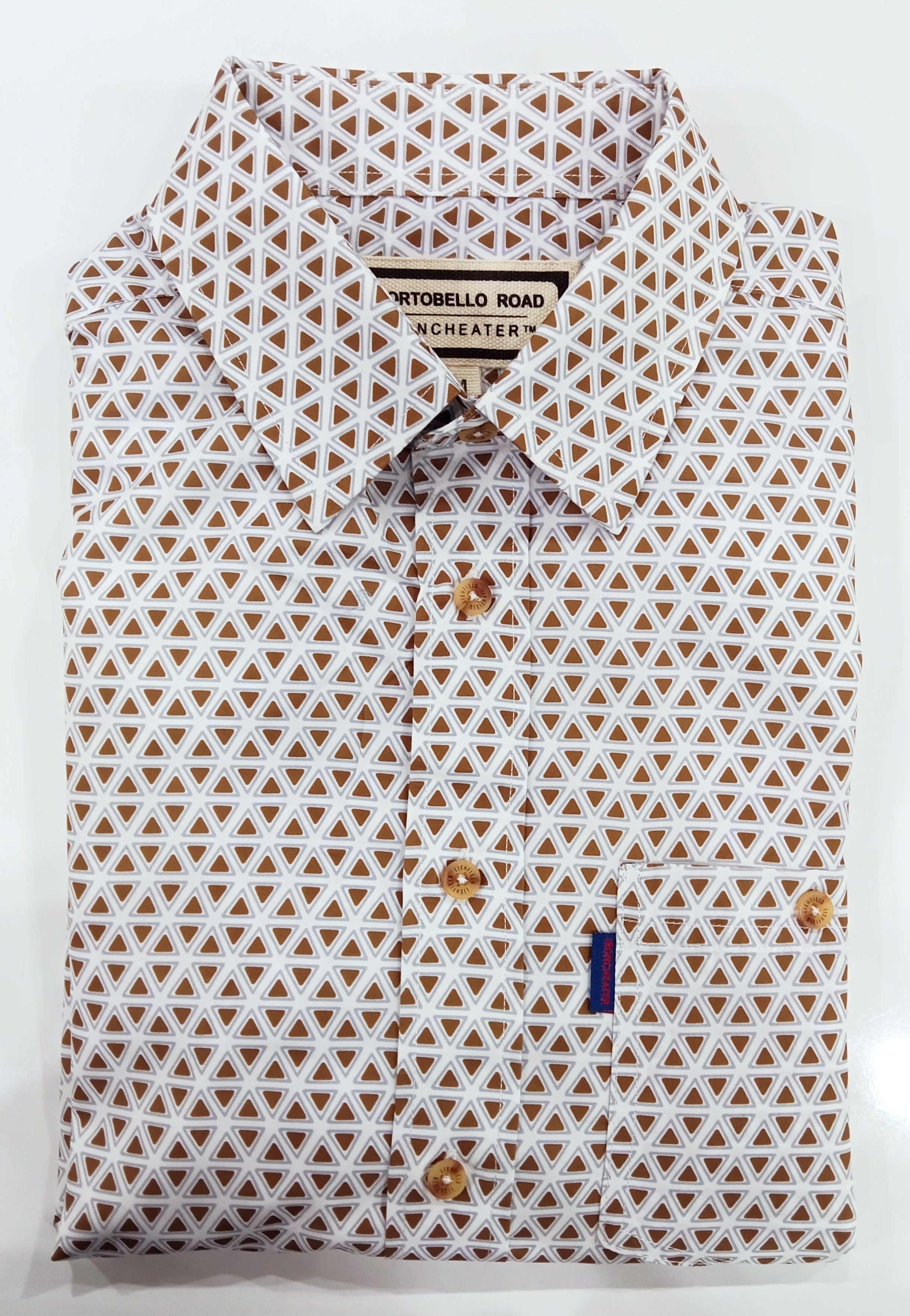 Portobello Road L/S Fashion Shirt