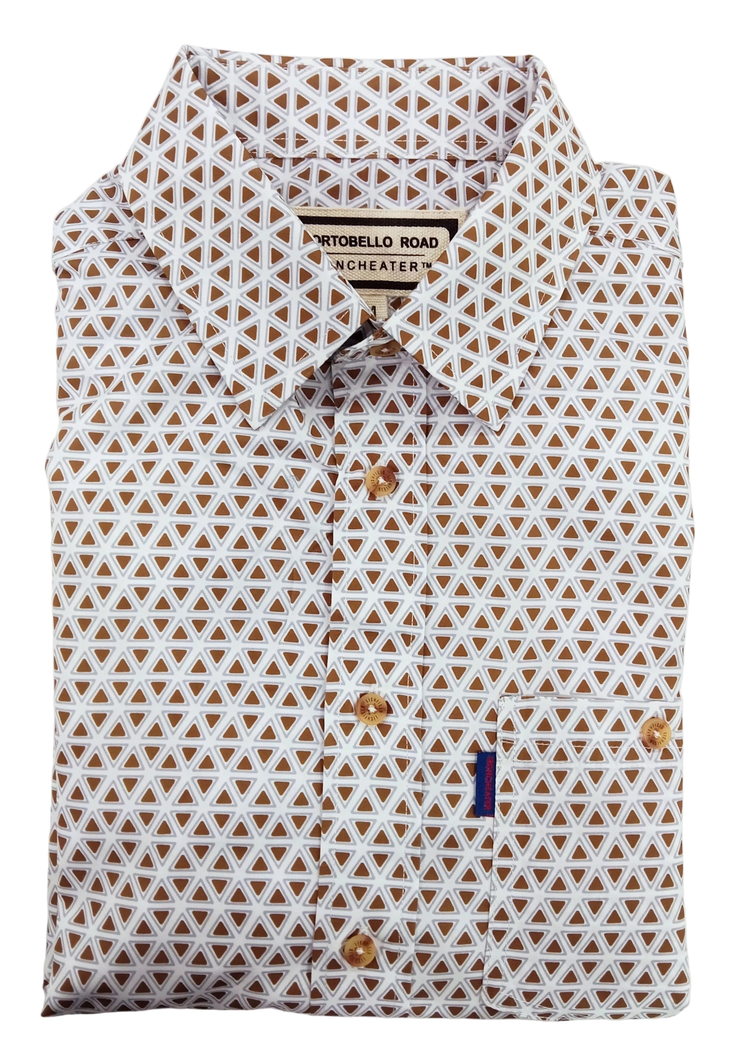 Portobello Road L/S Fashion Shirt