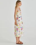 Sass Argo Midi Dress