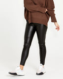 SASS Peri Wet Look Skinny Pant