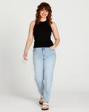 SASS Aubrey High Neck Singlet