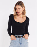 SASS Carrie Floral Top