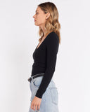 SASS Carrie Floral Top