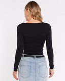 SASS Carrie Floral Top