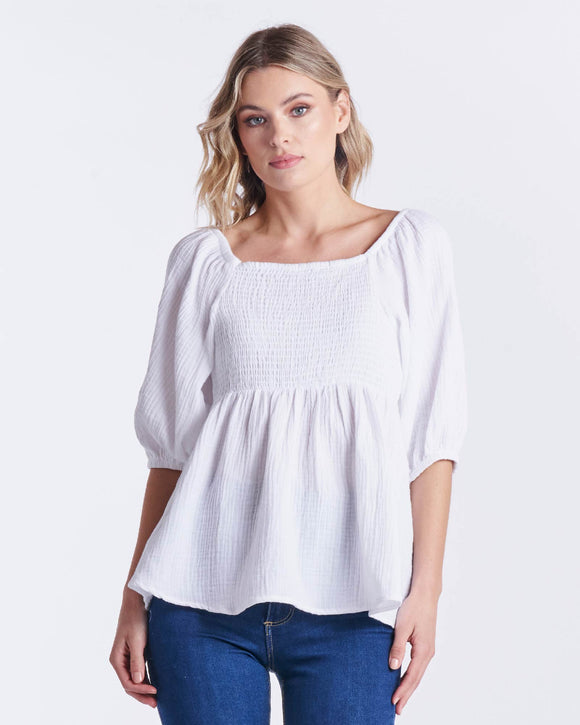 SASS Tilly Top