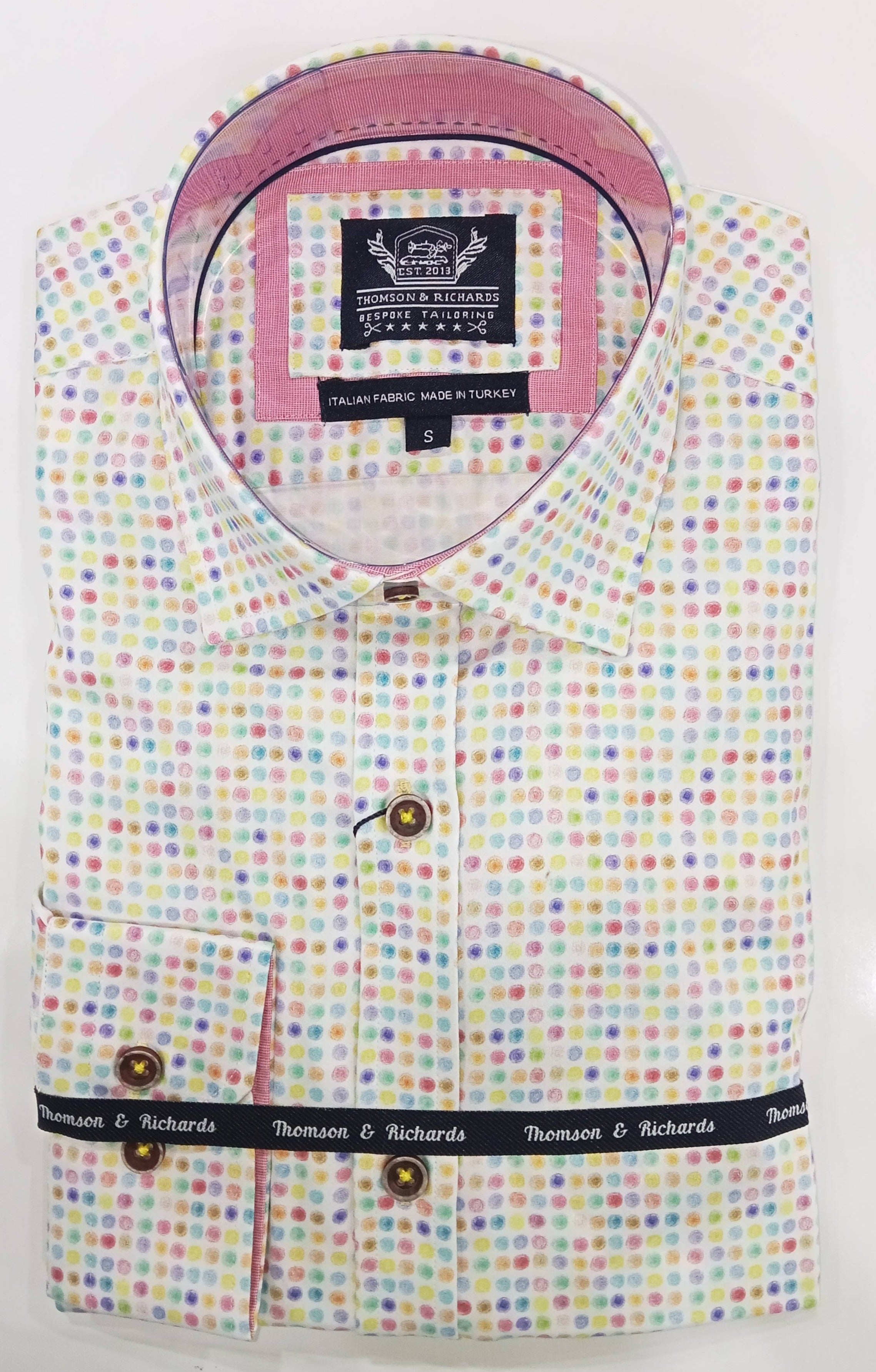 Thompson & Richards L/S Squiggle