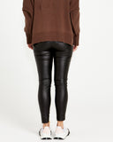 SASS Peri Wet Look Skinny Pant