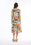 Escape By OQ Bianca Layered Sleeveless Dress