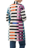Slade Stripe Cardigan
