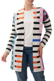 Slade Stripe Cardigan