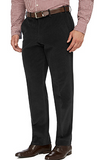 City Club Sutton Corduroy Charcoal