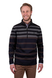 Thomas Cook Mens York 1/4 Zip Jumper