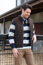 Thomas Cook Nathan Reversible Vest