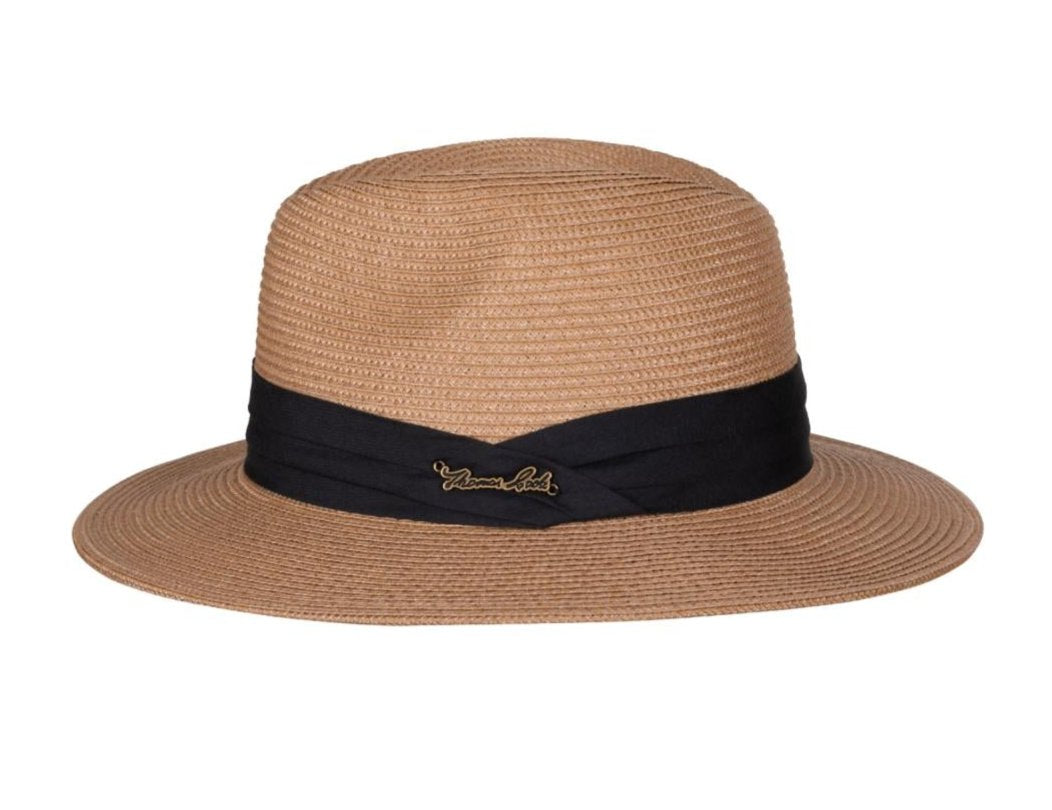 Thomas Cook Morgan Crushable Hat Camel