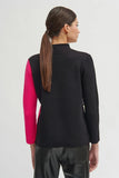 Tinta & Bariloche Teruel Fuchsia Sweater