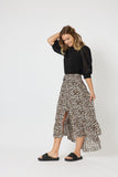 Threadz Sahara Printed Skirt