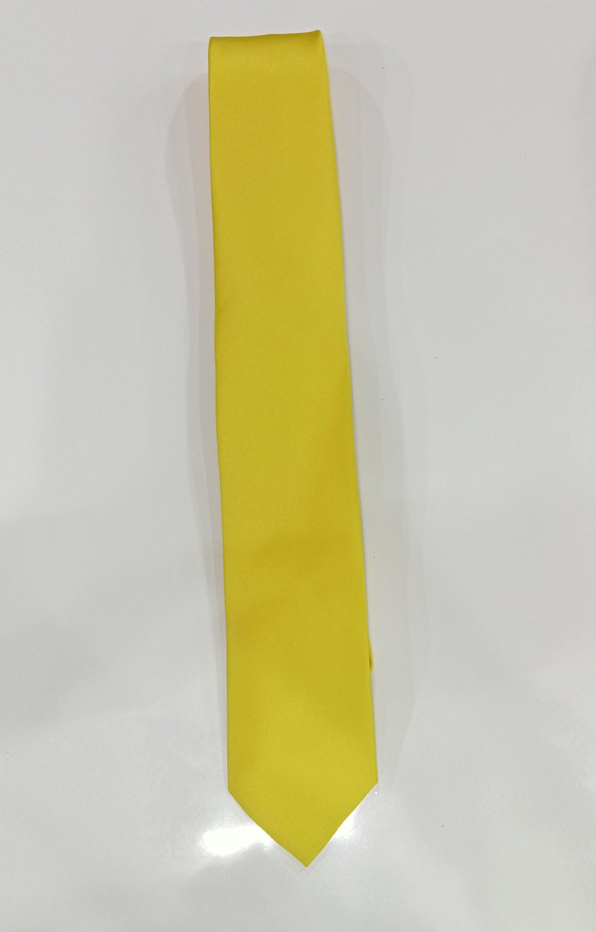 Yellow Tie