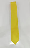 Yellow Tie