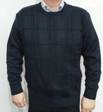 Tradewinds Acrylic/Wool Crew Neck