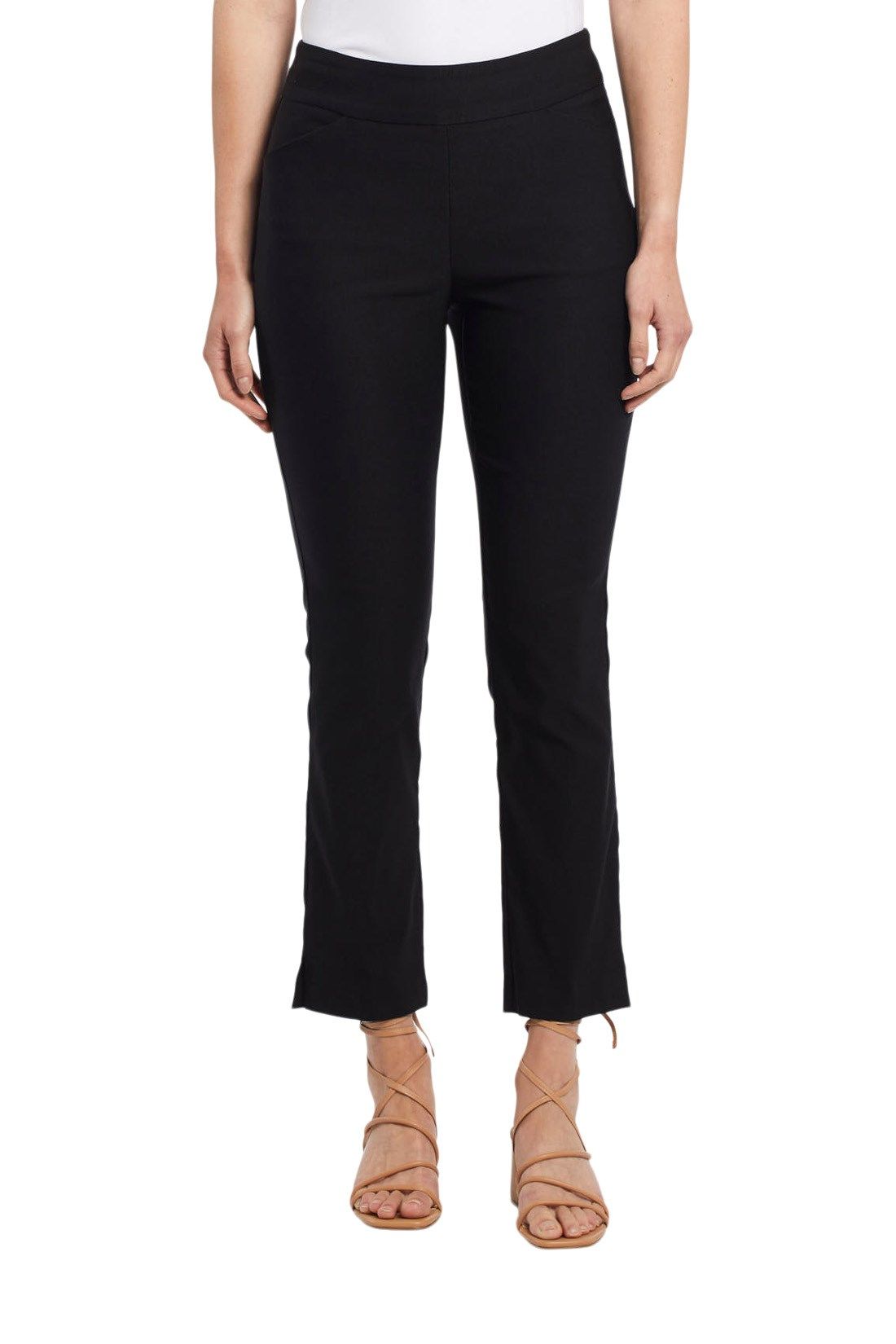 Tribal Flatten It Pull On Ankle Pant