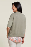Tribal Sweater Cardigan