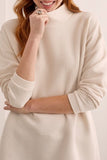 Tribal L/s Dolman Tunic