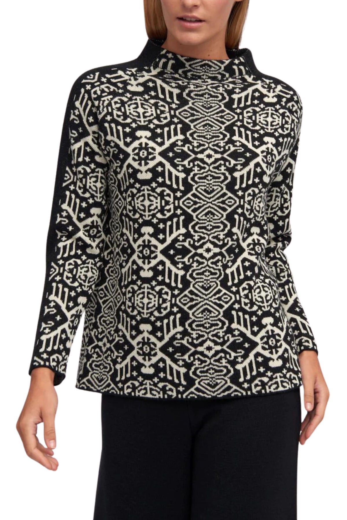 Bariloche Visiedo Jumper