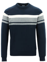 Daniel Hechter Cotton Crew Navy