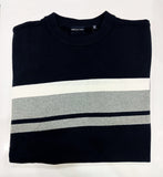 Daniel Hechter Cotton Crew Navy